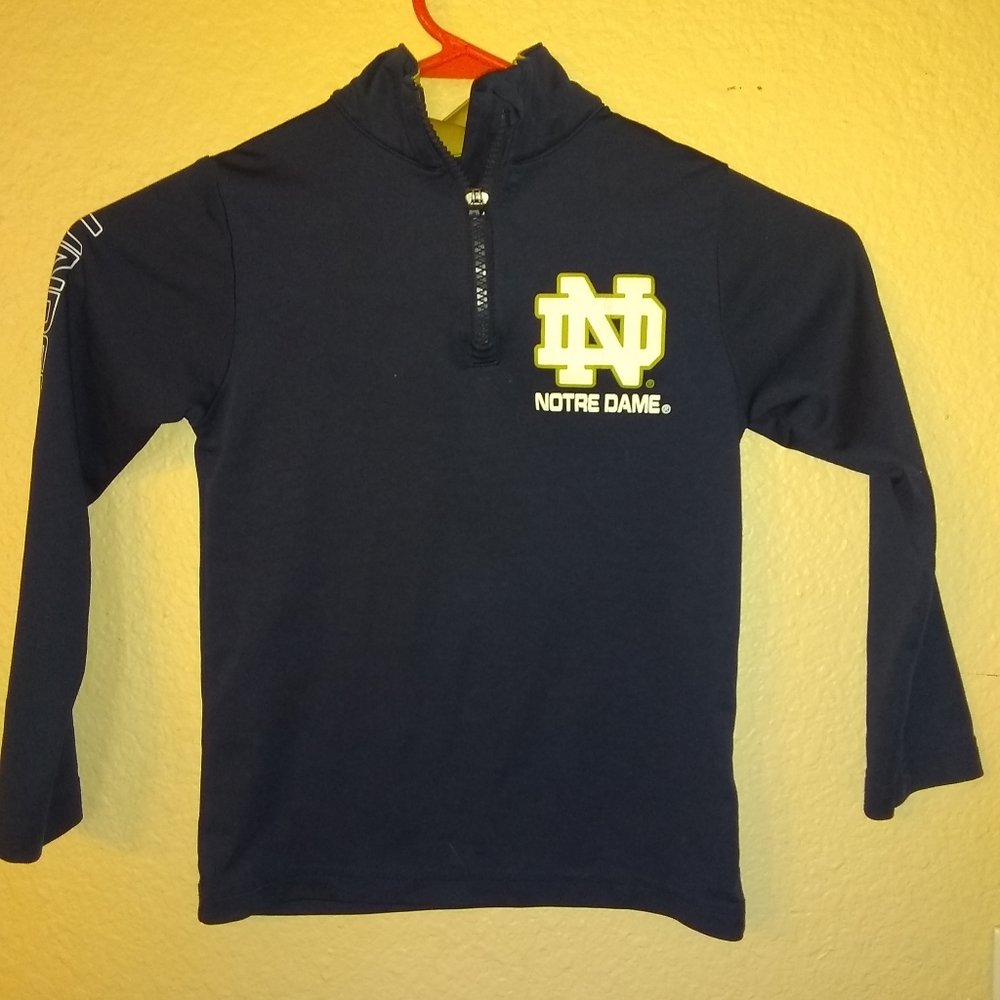 Boys 4T UnderArmour long sleeve Shirt